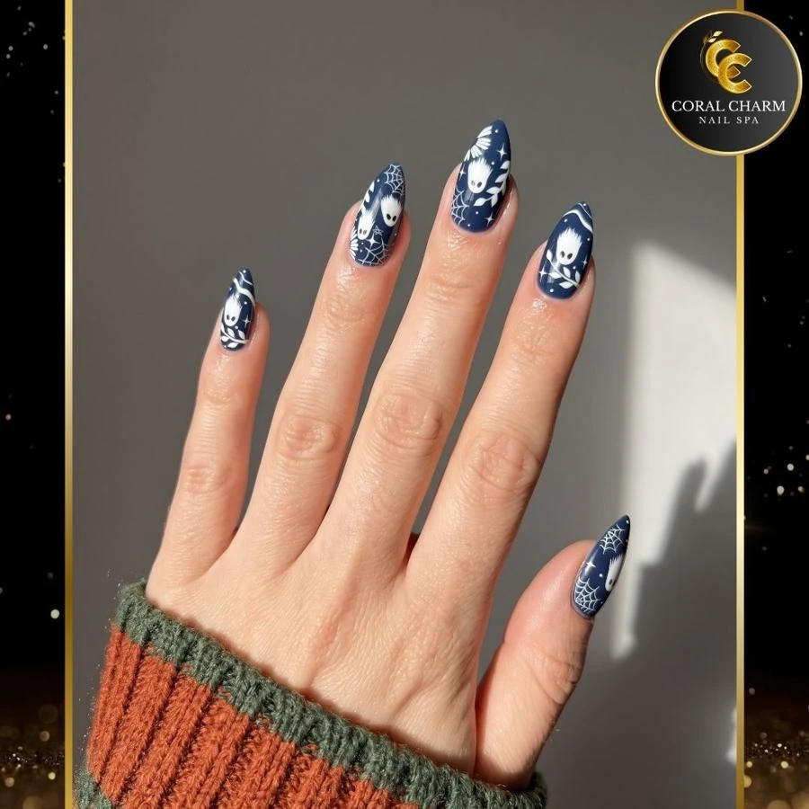 Halloween Nails Ideas